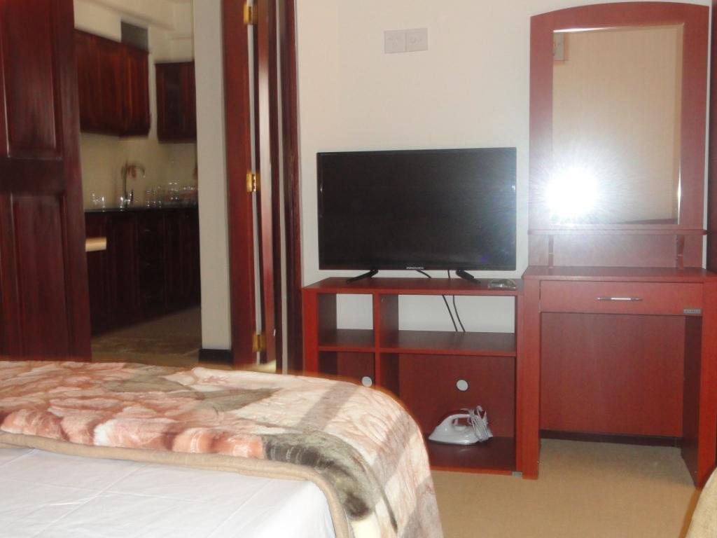 City And Hills View Apartment Nuwara Eliya Ruang foto